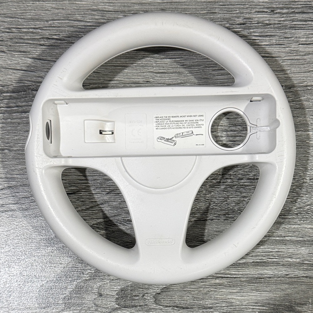 Wii Wheel - Nintendo Wheel Racing Wheel Accessory